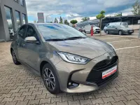 Gebraucht Toyota Yaris Style 125 PS (91 kW) 2023 Braun metallic Kleinwagen