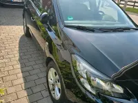 Usado Opel Corsa Active 90 CV (66 kW) 2017 Negro Utilitario