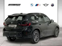 Gebraucht BMW X1 M Sport 211 PS (155 kW) 2023 Saphirschwarz SUV
