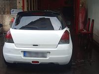 Gebraucht Suzuki Swift Sport 2009 Schwarz Kleinwagen