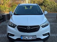 Gebraucht Opel Mokka X Edition 116 PS (85 kW) 2017 Weiß SUV