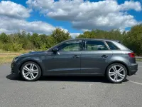 Gebraucht Audi A3 S-Line 150 PS (110 kW) 2015 Grau Kombi