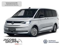Gebraucht VW Multivan 150 PS (110 kW) 2024 Silber Van