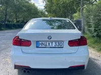 Gebraucht BMW 330 M Sport 258 PS (189 kW) 2013 Weiß Limousine