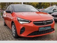 Gebraucht Opel Corsa-e Edition 100 kW (136 PS) 2022 Orange Kleinwagen
