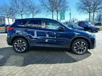 Gebraucht Mazda CX-5 Nakama 165 PS (121 kW) 2017 Blau SUV