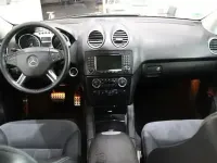 Gebraucht Mercedes ML320 Sport 224 PS (164 kW) 2005 Schwarz SUV