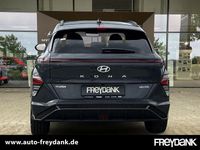 Neu Hyundai Kona N Line 160 kW (218 PS) 2026 Ecotronic gray SUV