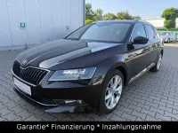 Gebraucht Skoda Superb 150 PS (110 kW) 2016 Braun Kombi