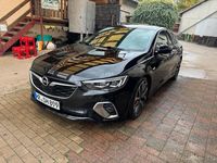 Gebraucht Opel Insignia 210 PS (154 kW) 2018 Schwarz Limousine