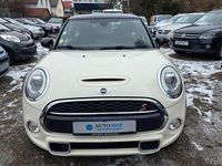 Gebraucht Mini Cooper SD Chili 170 PS (125 kW) 2016 Weiß Kleinwagen