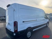 Gebraucht Ford Transit 131 PS (96 kW) 2023 Weiß Limousine