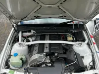 Gebraucht BMW 325 Basis 192 PS (141 kW) 1995 Weiß Limousine