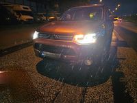 Gebraucht Mitsubishi Outlander Top 150 PS (110 kW) 2012 Braun SUV