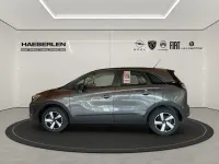 Gebraucht Opel Crossland Enjoy 131 PS (96 kW) 2024 Lackierung platiniumgrau/metallic klarl (metallic) SUV