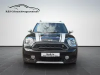 Gebraucht Mini Countryman 224 PS (164 kW) 2018 Schwarz SUV