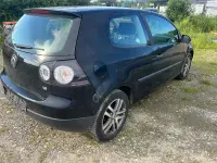 Używany VW Golf IV 102 KM (75 kW) 2004 Czarny Sedan/Limuzyna
