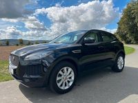 Usata Jaguar E-Pace S 150 CV (110 kW) 2018 Nero SUV