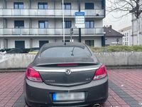 Gebraucht Opel Insignia 260 PS (191 kW) 2008 Silber Limousine