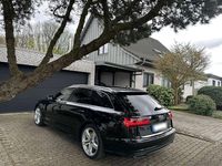 Gebraucht Audi A6 S-Line 272 PS (200 kW) 2016 Schwarz Kombi