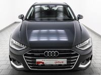 Gebraucht Audi A4 Advanced 204 PS (150 kW) 2022 Grau Kombi