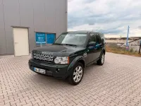 Gebraucht Land Rover Discovery 255 PS (187 kW) 2013 Grün SUV