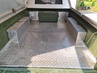 Gebraucht VW Caddy 72 PS (52 kW) 1987 Grün Van / Kleinbus