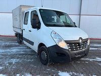 Gebraucht Renault Master 255 kW (347 PS) 2017 Weiss Van / Kleinbus