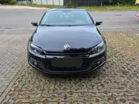 Gebraucht VW Scirocco 160 PS (117 kW) 2009 Schwarz Coupé