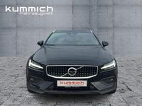 Gebraucht Volvo V60 CC Pro 268 PS (197 kW) 2021 Schwarz Kombi