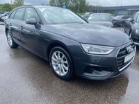 gebraucht Audi A4 Avant 40 TDI quattro S-tronic 1.Hand Navi ACC AHK