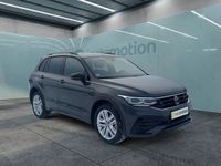 Gebraucht VW Tiguan 245 PS (180 kW) 2023 Grau SUV