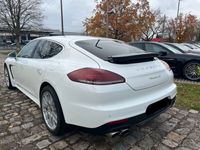 gebraucht Porsche Panamera S E-Hybrid E- S/-Approved-Garantie