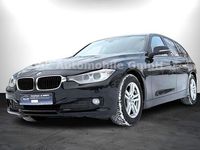 Gebraucht BMW 318 135 PS (99 kW) 2014 Schwarz Kombi