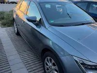 Gebraucht Seat Leon 2016 Andere farben Kombi