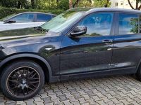 Gebraucht BMW X3 Performance 184 PS (135 kW) 2014 Schwarz SUV