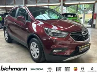 Gebraucht Opel Mokka Innovation 140 PS (102 kW) 2018 Rot SUV