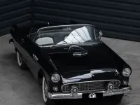 Gebraucht Ford V8 Convertible 196 PS (144 kW) 1955 Schwarz Cabrio