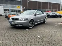 Gebraucht Opel Astra Edition 147 PS (108 kW) 2003 Cabrio