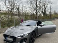 gebraucht Jaguar F-Type P450 | V8| VOLL| FIRST EDITION |BLACKP.