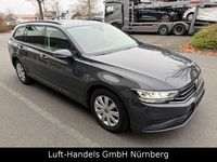 Gebraucht VW Passat Conceptline 122 PS (89 kW) 2020 Grau Kombi
