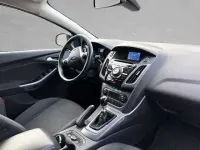 Käytetty Ford Focus ST 250 HP (183 kW) 2013 Valkoinen Farmari