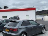 Gebraucht Audi A3 S-Line 105 PS (77 kW) 2014 Kleinwagen