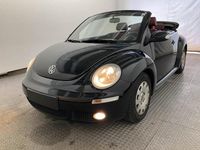 Używany VW New Beetle Cabriolet 105 KM (77 kW) 2007 Czarny Kabriolet