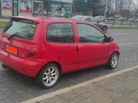 gebraucht Renault Twingo 1 mit Sportfahrwerk, Alufelgen