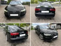 Gebraucht Audi A6 272 PS (200 kW) 2017 Schwarz Limousine