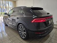 Gebraucht Audi Q8 S-Line 286 PS (210 kW) 2019 Schwarz SUV