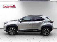 Gebraucht Toyota Yaris Cross Style 131 PS (96 kW) 2024 Shimmering silver SUV
