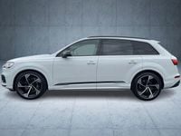 Gebraucht Audi Q7 Ambiente 381 PS (280 kW) 2021 Weiß SUV