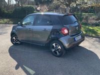 gebraucht Smart ForFour Passion 453 - Automatik